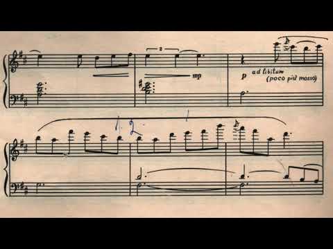 Nodar Mamisashvili - Six Preludes for Piano