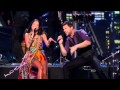 Ricky Martin y Natalia Jimenez - Lo Mejor De Mi Vida Eres Tu - Latin Grammys 2010 HD