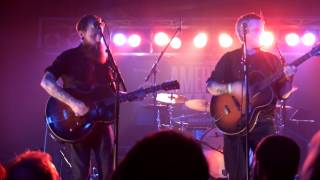 The Devil Makes Three: "Spinning Like A Top"