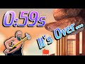 Getting Over It Speedrun World Record in 59.885s