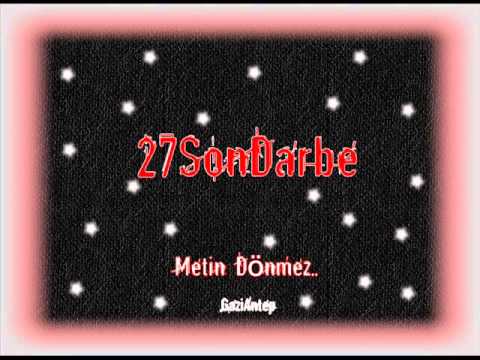 Serkan Yildiz Ft Mc zbidy & 27sondarbe -Kahretsin yar 2013 [ Pirfena ]