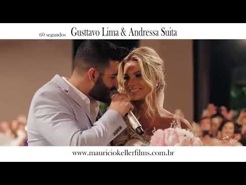6 anos da união matrimonial de Gusttavo LIma e Andressa Suita 😍😍😍