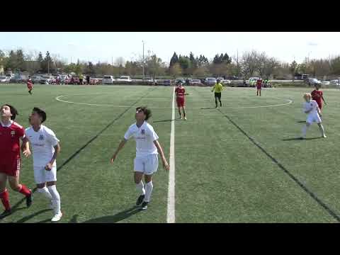 FC Portland Navy 06 vs Westside Timbers 06 State Cup (HD Recording)