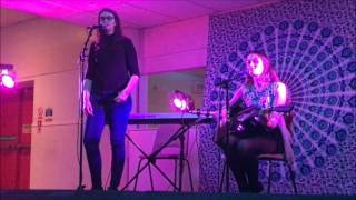 Society &amp; The Swans live at guitari lounge