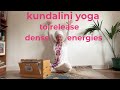 20 Minute Kundalini Yoga Kriya To Release Anger Fear Grief Yogigems
