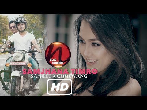 Samjhana Timro - Sanjeet Shrestha X Chhewang Lama X Jyotsna Yogi || Official MV ||