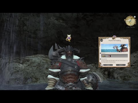 FFXIV Warrior Job Quest: Proof Is the Pudding
