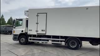 Venta de DAF CF 75.250 FA camión frigorífico - Imagen 4 | Autoline ES DAF CF 75.250 FA camión frigorífico | Imagen 4 - Autoline