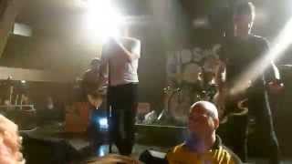 Kids In Glass Houses - Artbreaker II - Live @ The Institute Birmingham - 20/10/14