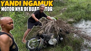 Download lagu Yandi's New Motorcycle Gets Muded! Here's What Happened! mp3 Download lagu Yandi's New Motorcycle Gets Muded! Here's What Happened! mp3