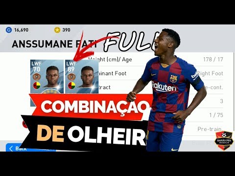 Scouts Combination 100 Ansu Fati Efootaball Pes 2020 Mp3 Free Download