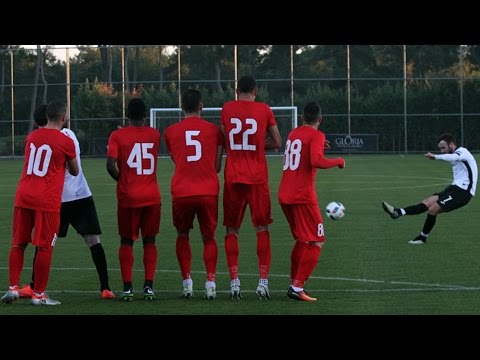 Antalya toplanışı: "Qəbələ" - "Partizani" 1:2