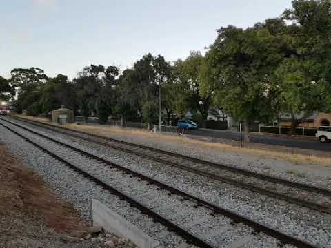 7MP5 NR109/NR106/AN5 88w Clapham, SA 6:31 12/1/20