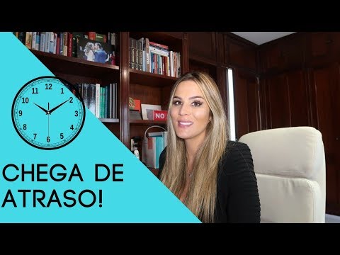 4 TÉCNICAS PARA NUNCA MAIS CHEGAR ATRASADO EM NENHUMA REUNIÃO DE TRABALHO