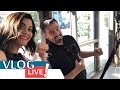 🔴Vlog Live: Somos mais de 300K 🎉👊🏼