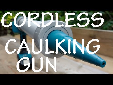 Makita Akumuliatorinis sandarinimo pistoletas DCG180ZX 18V be akumuliatoriaus ir kroviklio video