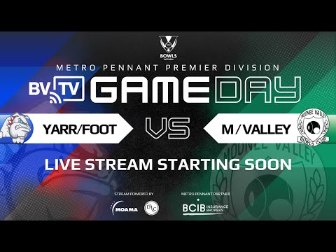 Round 14 | Yarraville Footscray v Moonee Valley | Metro Pennant Premier Division | Season 2025-26