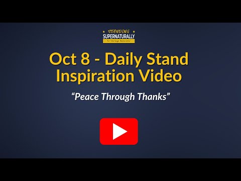 Wednesday Devotional Video