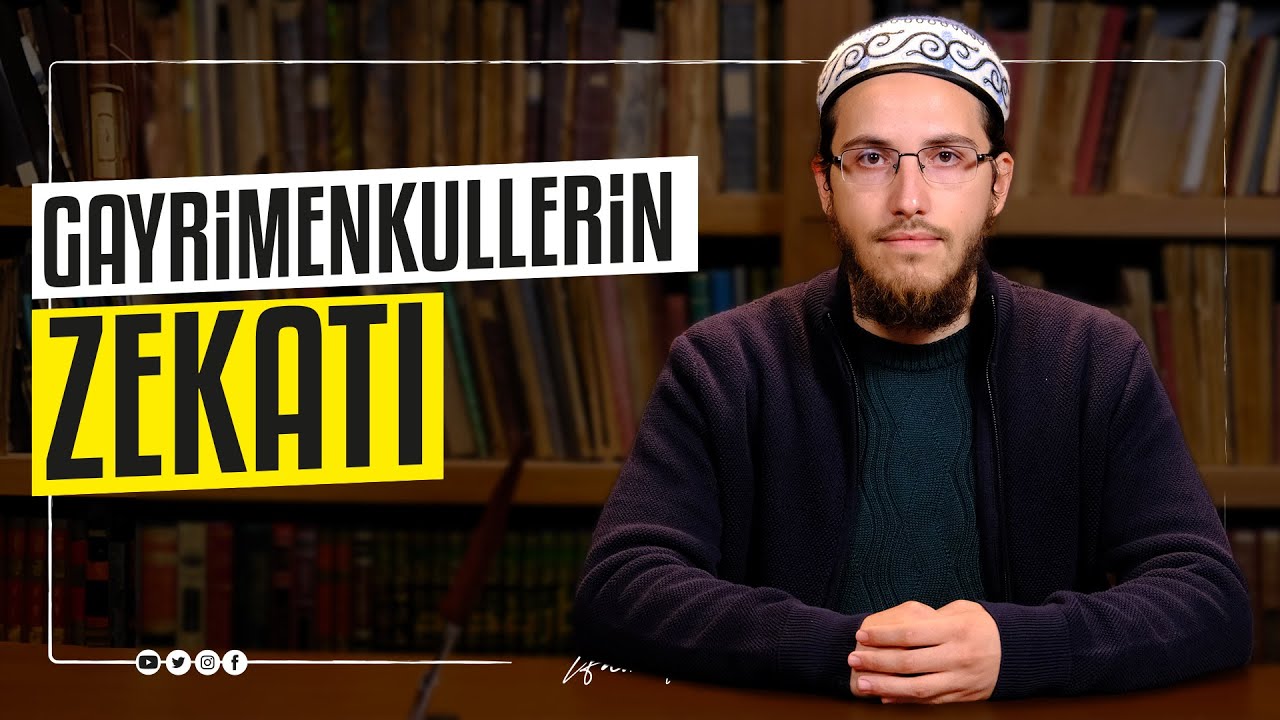 Gayrimenkullerin Zekatı