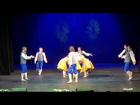 Rahvatantsuansambel Kajakas- tants "Kiike"