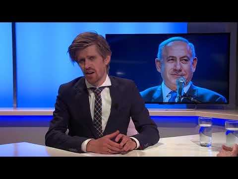 CIDI-directeur Hanna Luden bij Family 7 over corruptieschandalen Netanyahu