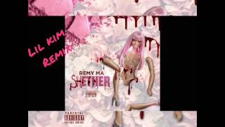 Remy Ma &quot;SHeither&quot; LiL Kim Remix ****RIP Nicki Minaj****