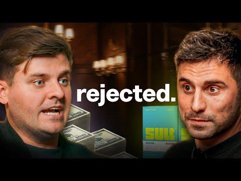 We Offered Him £200,000. He Said No.