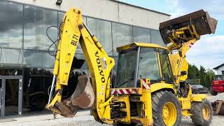 لودر حفار Volvo BL71 | صورة 5 - Machineryline