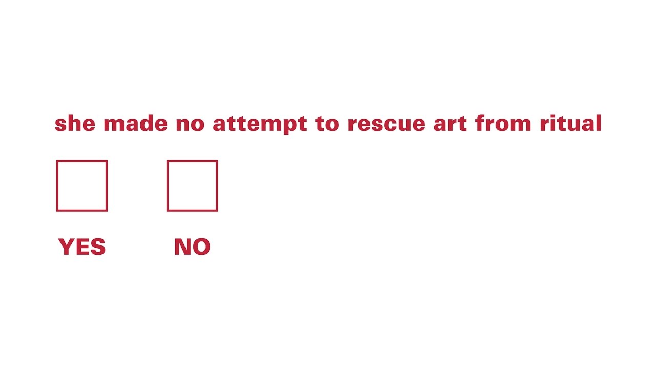 7 × 7: Now Pictures Why | MoMA LIVE