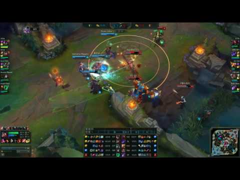KT Score -  Graves Jungle -  KR LOL Highlights