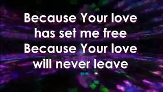 LIFT YOU HIGHER - HILLSONG LIVE | GLORIOUS RUINS 2013 (Lyric Video)