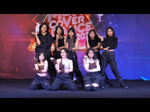 220618 We Change cover aespa - Black Mamba + aenergy @ MBK Cover Dance 2022 (Junior Semi)