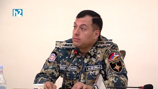 Բաքվից ինքնաթիռը դատարկ եկավ, որովհետև գերիների հետևից չէին գնացել. Բորիս Ավագյան։ Լրաբեր