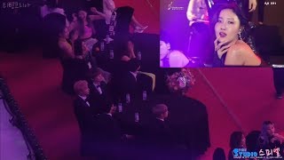 200108 | ITZY , NCT DREAM , BOL4 Reaction 화사 (HWASA) - TWIT (멍청이) | Gaon Chart Music Awards 2020