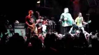 Ratos de Porão - Caos + Guerra Desumana ( 24/11/2007)