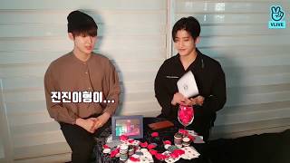 [V LIVE] ASTRO - 👑라잌어킹=진진이 아니면 뭐란말임! (JINJIN’s first solo song)