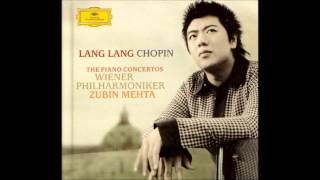 Chopin / Lang Lang - Pianoconcert no.2 in F kl video