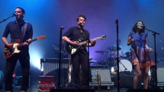 Cumbia Soledad   Calexico & Gaby Moreno Clermont Ferrand 21 Avril 2016