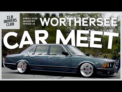 Our First Car meet at Wörthersee // S6 E36