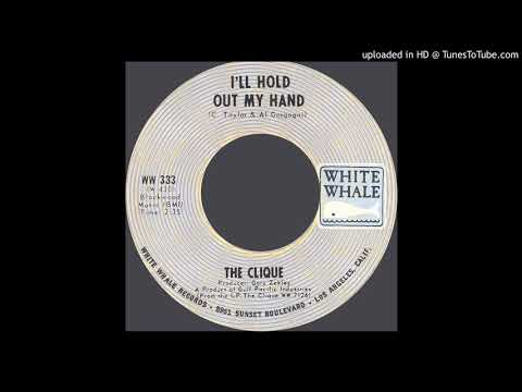 1969_301 - Clique - I'll Hold Out My Hand - (45)(2.34)