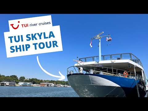 Tui Skyla: The Full Ship Tour with Behind-the-Scenes Tour