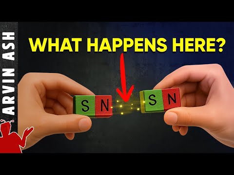 Why Do Magnets Attract, at a Fundamental Level? Why? Why? Why?