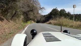 セブン170ストレートカットクロスギヤ走行音#スーパーセブン #ケーターハムセブン