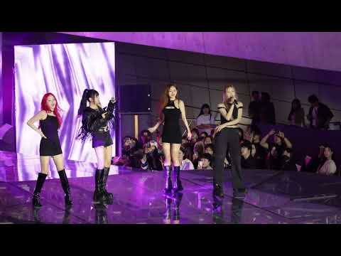 230923 KISS OF LIFE 공연 '런웨이투서울' 패션쇼 by ODS