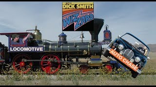Dick Smith Wizzard - Auto Chase & Locomotive - ARG Presents 117