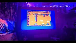 My 1st Homebrew review on the Zx Spectrum