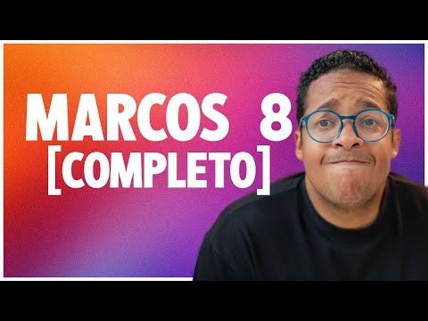 MARK 8 COMPLETE | VERSE-BY-VERSE BIBLE STUDY