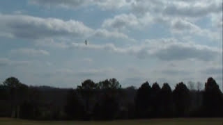 preview picture of video 'VAM field Knoxville Tn sk'EyeBall FPV RC Foamie plane aerial video'
