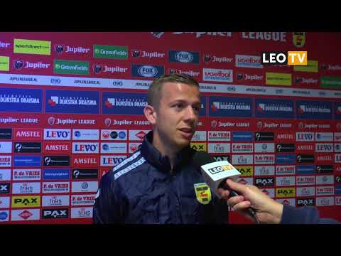 Voorbeschouwing Helmond Sport - SC Cambuur (KNVB-Beker) (Daan Boerlage)