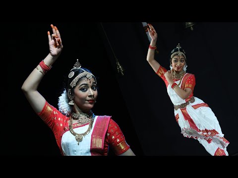 "Asaintadum mayil onru kandaal" Keertanam by Vishwashree -Sridevi Nrithyalaya - Bharathanatyam Dance